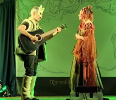 Extrait de la création sonore du spectacle Louise et les Merveilles de France 