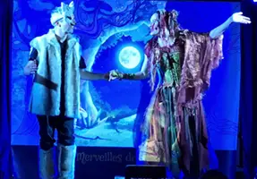 Extrait de la création sonore du spectacle Louise et les Merveilles de France 